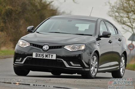 MG6不符歐6標準遭砍 名爵小型SUV擬2017年入英國