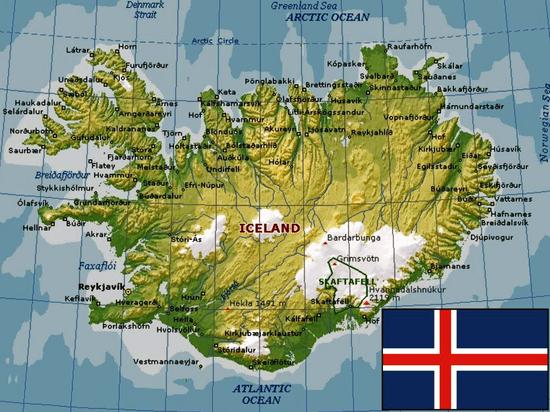 小小的冰岛，大大的梦