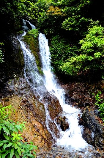 清江方山龍詠大瀑布一景