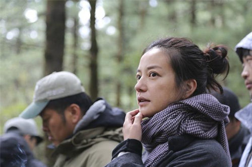  赵薇执导自己第二部电影《没有别的爱》