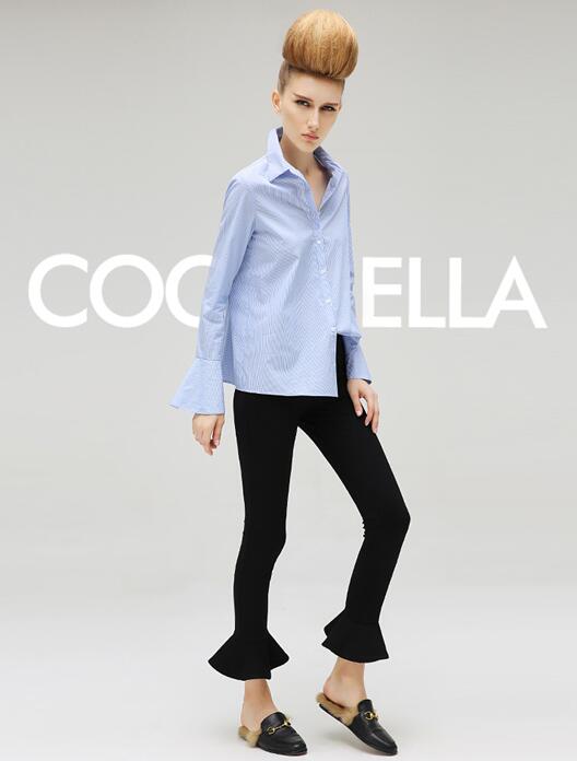 COCOBELLA 時(shí)尚 服飾 2016秋冬 服裝