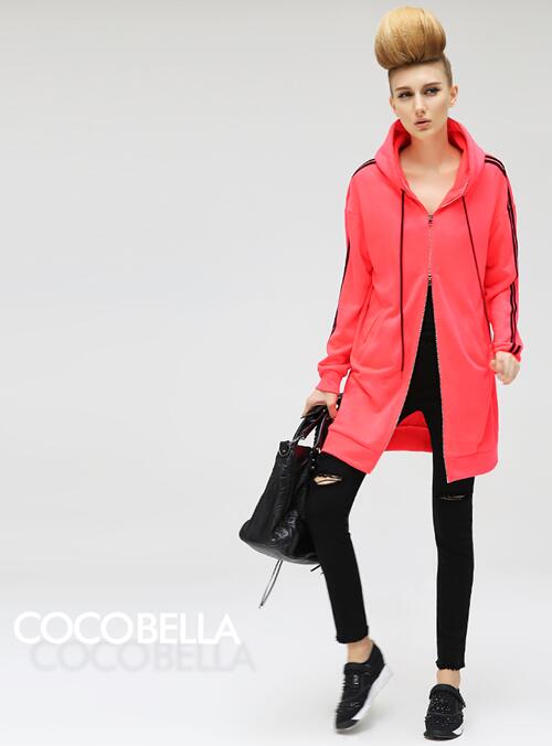 COCOBELLA 時(shí)尚 服飾 2016秋冬 服裝