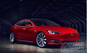 美国畅销电动车盘点 特斯拉Model S居首