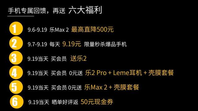 一日狂赚10亿 八大秘籍教你玩转919乐迷电商节
