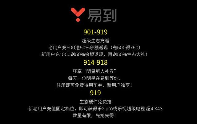 一日狂赚10亿 八大秘籍教你玩转919乐迷电商节