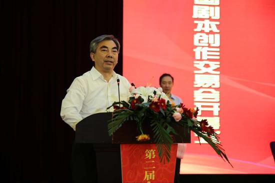 中共湖北省委常委 宣傳部長 梁偉年 講話