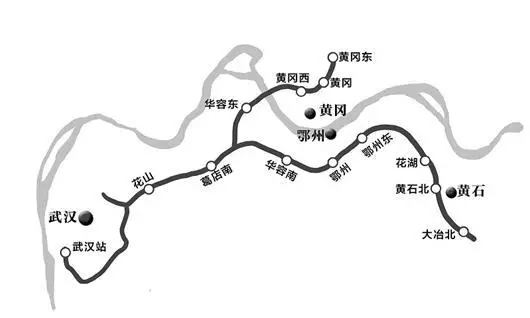 武岡城際鐵路