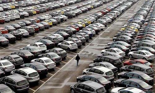 中国汽车年销量峰值或将低于3000万辆