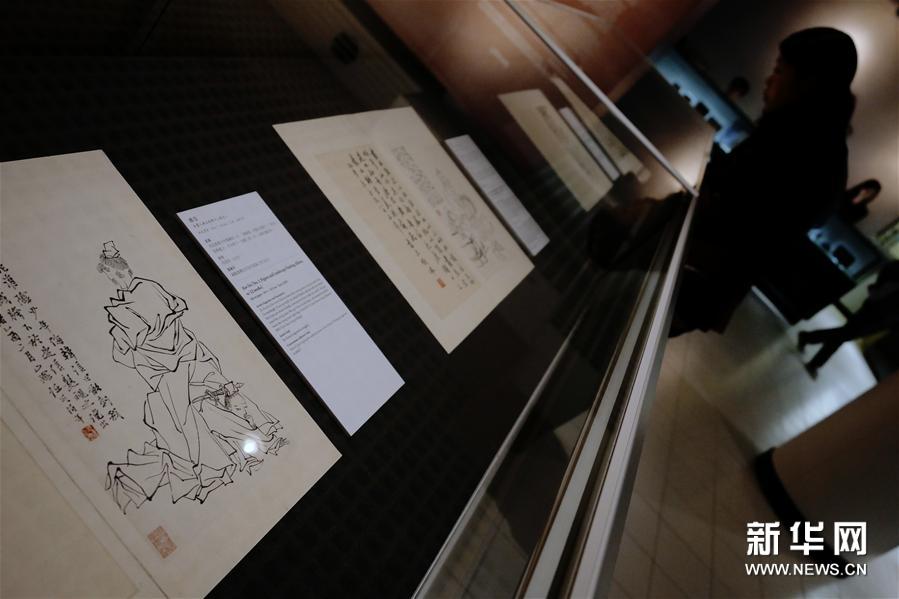 中国美术馆藏任伯年人物画特展在港开幕2.jpg