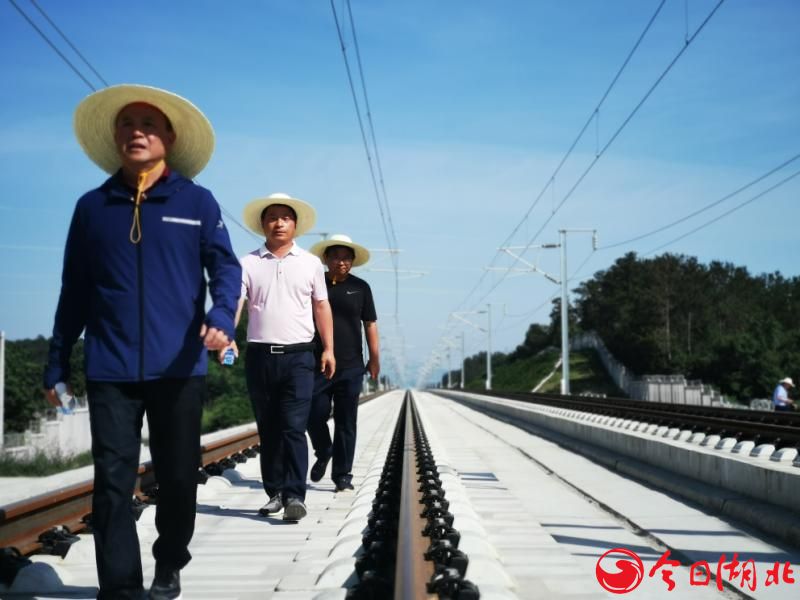 漢十高鐵隨州段進(jìn)入靜態(tài)驗(yàn)收，2019年底有望全線通車(chē).jpg