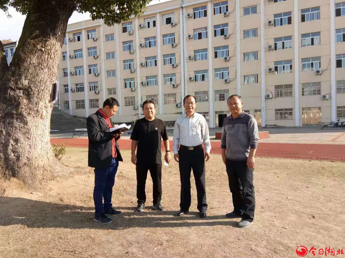 農甘士樂健而康 蘄春張榜平安建設巡禮5.jpg