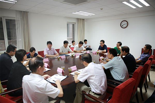 驻国办纪检组召开9家综合监督单位机关纪委书记会议。