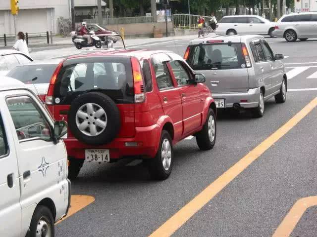 中國人的驕傲 自主車居然賣到了日本本土！