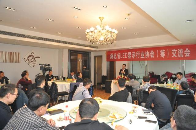 湖北省光电显示行业协会下周五揭牌 翻开行业新篇章