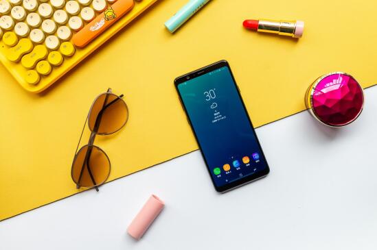 送給她的七夕禮物，Galaxy A9 Star幫你留下獨家記憶