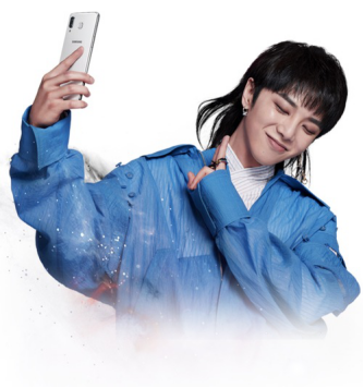 華晨宇將再登《天天向上》 Galaxy A9 Star為花花圓夢