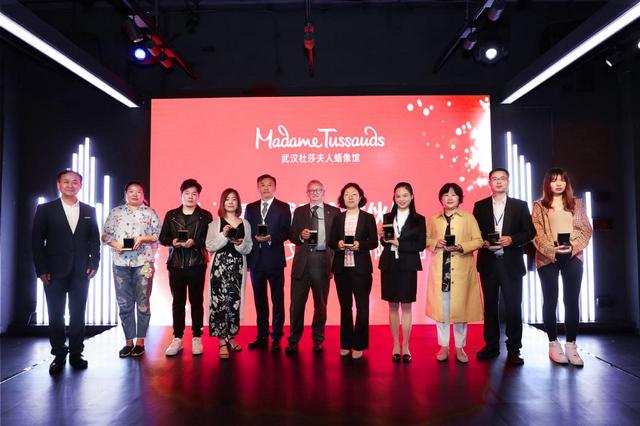 武漢杜莎五周年，開啟多元時尚大秀！