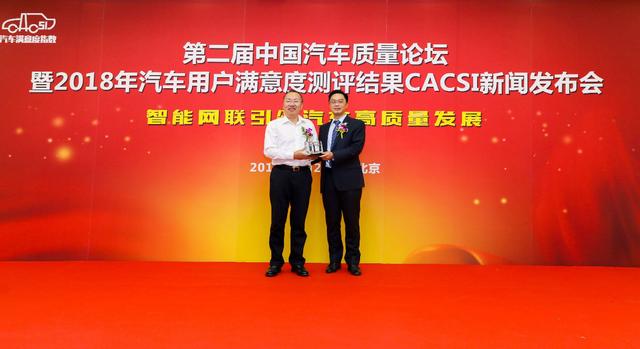 盤點那些年長安CS55拿過的獎 看完很服氣！