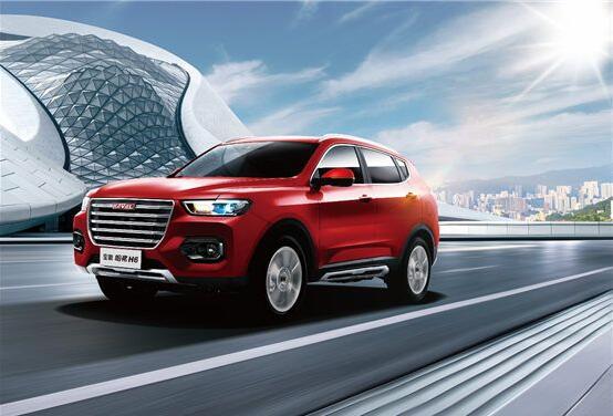 高姿勢(shì)帶娃 神車(chē)全新哈弗H6是一把好手
