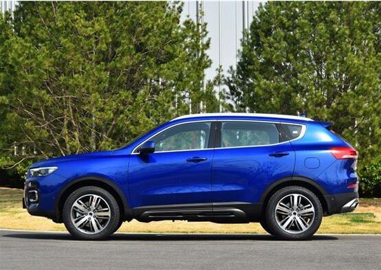 高姿勢(shì)帶娃 神車(chē)全新哈弗H6是一把好手