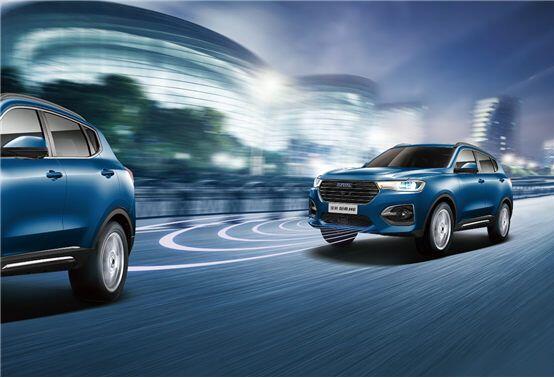 高姿勢(shì)帶娃 神車(chē)全新哈弗H6是一把好手