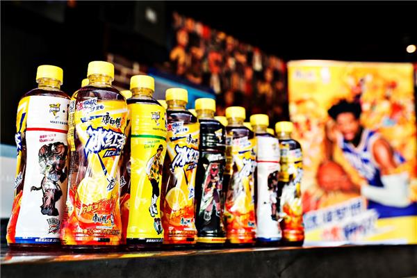今年的NBA中國賽，一瓶飲料燃爆了老生常談的“夢想”