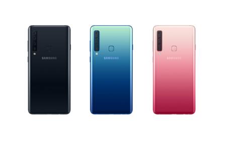 全球首款后置四攝相機三星Galaxy A9 捕捉精彩 彰顯個性