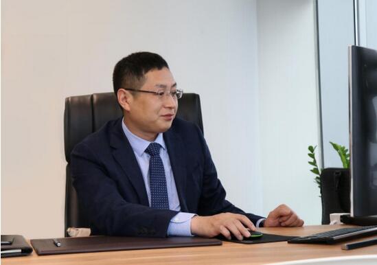 UNEETEA周志波：UNEETEA標準+新零售，做席卷國際的中國茶品牌
