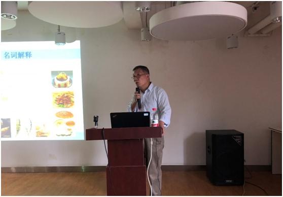 武汉市洪山区开展食品安全培训 确保消费者饮食安全