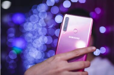 三攝已成過去！三星Galaxy A9s首款后置四攝開啟拍照新樂趣