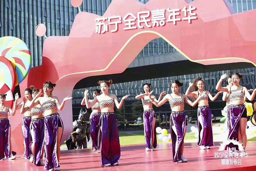 10億購物補貼助力雙十一消費升級，蘇寧這回可是認真的