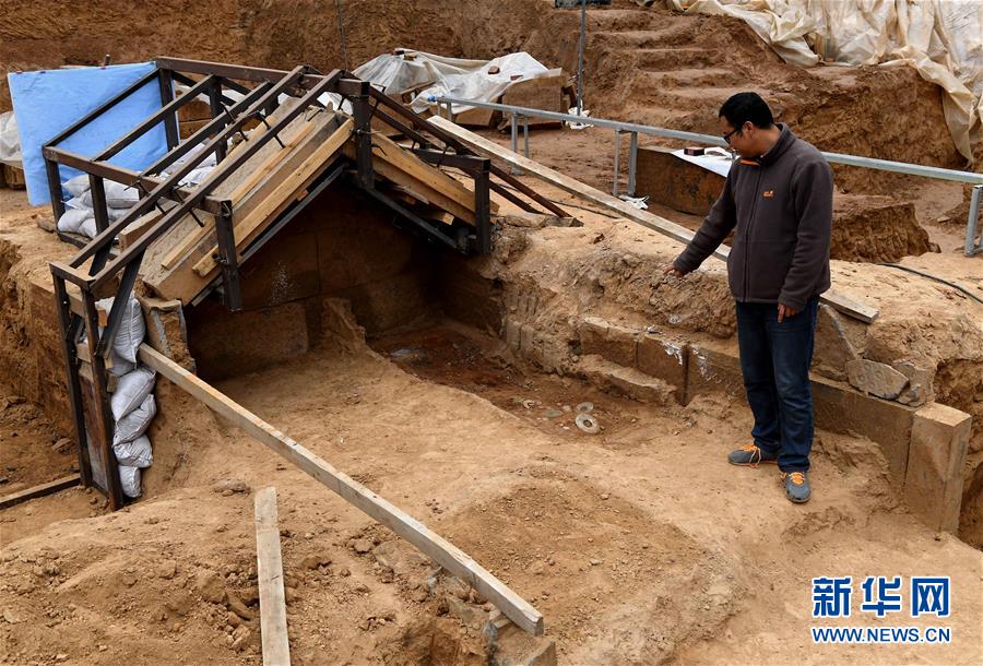 （文化）（2）洛阳发现西汉大墓