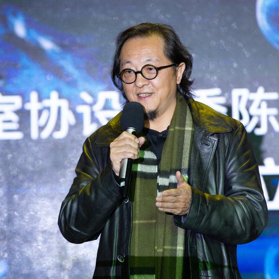 云南省室内装饰行业协会设计专委会陈设研究委员会在昆明成立