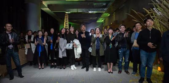 云室协设计专委会陈设研究委员会在昆明成立