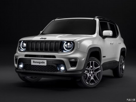 Jeep(進(jìn)口) 自由俠(海外) 2019款 S Special Edition