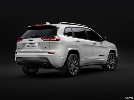 Jeep(進(jìn)口) 自由光(進(jìn)口) 2019款 S Special Edition