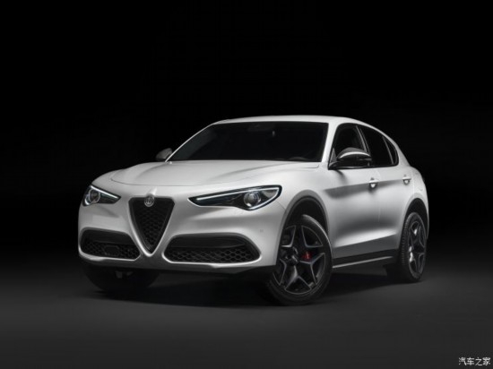 阿爾法·羅密歐 Stelvio 2019款 Ti Edition