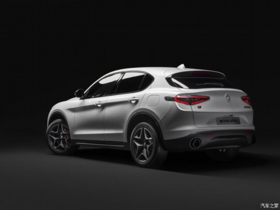 阿爾法·羅密歐 Stelvio 2019款 Ti Edition