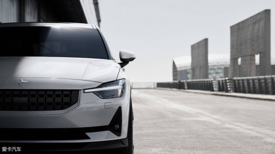 Polestar 2發布