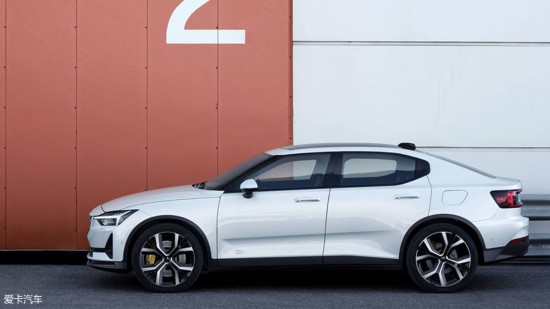 Polestar 2發(fā)布