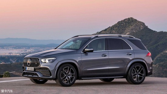 梅賽德斯-AMG GLE 53 4Matic 