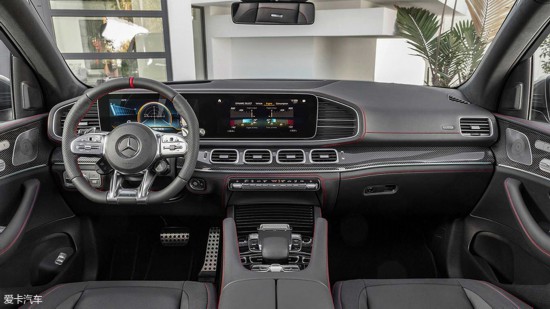 梅賽德斯-AMG GLE 53 4Matic 