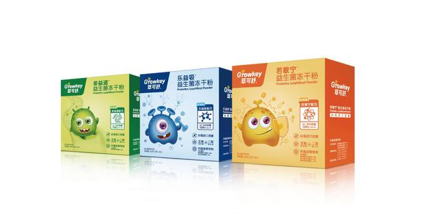 宝宝吃的益生菌哪种好 萃可舒是肠道好帮手