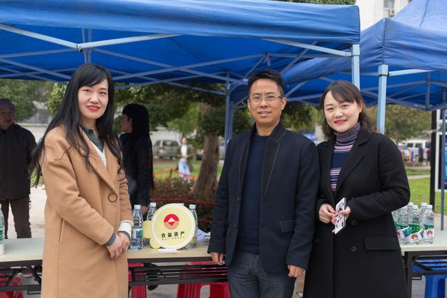 迎軍運(yùn)，武漢金鶴園社區(qū)成功舉辦“志愿者展風(fēng)采”活動(dòng)