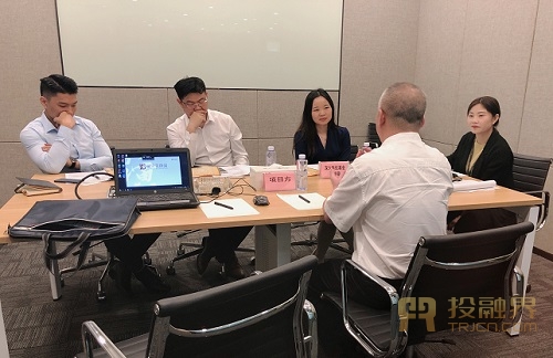 投融界融资微路演进军深圳，来约！（投融界融资微路演第192期成功举办）