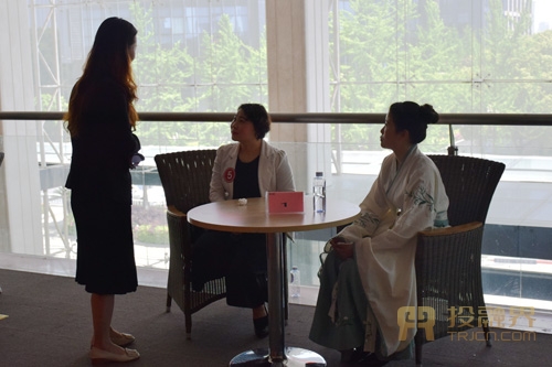 一次对接八位投资人，融资锦囊等你来拆！（投融界第15期资本相亲汇成功举办）