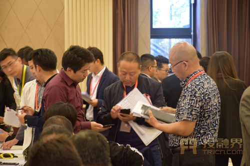 新材料项目燃爆现场,十家资方“邀约”洽谈（投融界第402期融资沙龙成功举办）