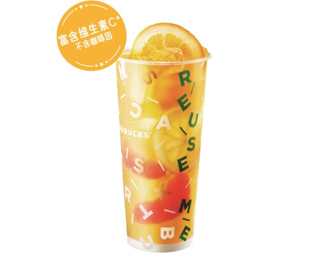 星巴克推出8款新品，引领武汉夏饮潮流