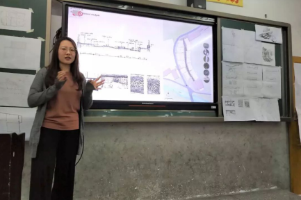 兩河口：土家鹽道古村的再生國際研學營在地研究工作結束