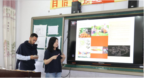 兩河口：土家鹽道古村的再生國際研學營在地研究工作結束